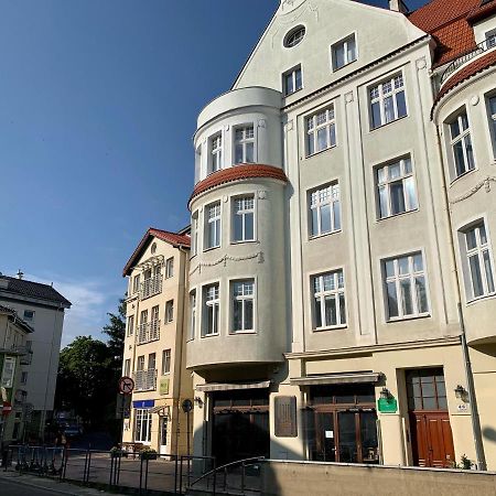 Baltic Rooms Sopot Bagian luar foto