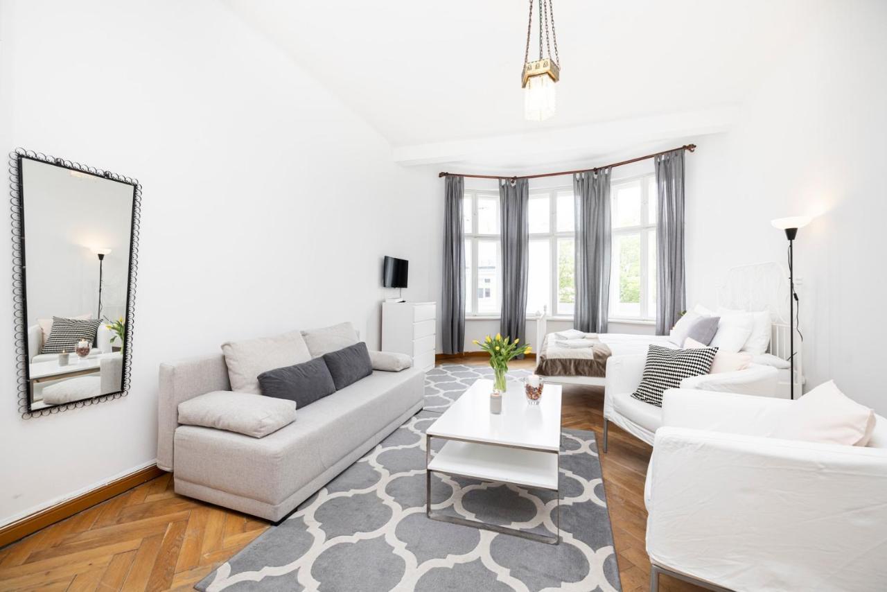 Baltic Rooms Sopot Bagian luar foto