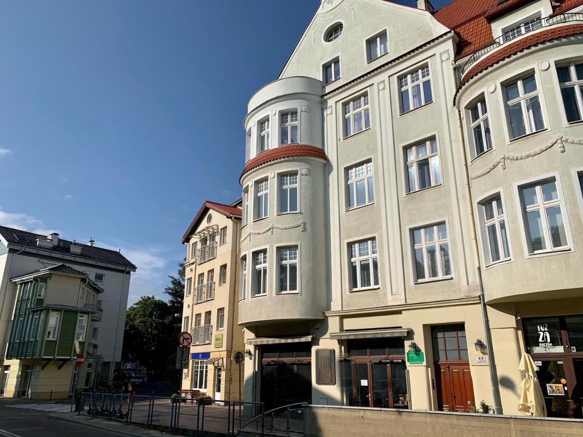 Baltic Rooms Sopot Bagian luar foto